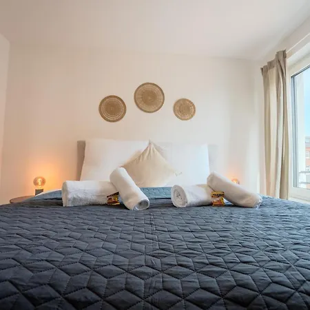 Schlossberg Residences - Prestige Design-apartments ウルム