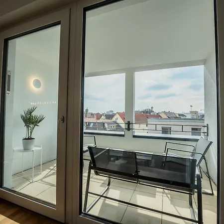 Schlossberg Residences - Prestige Design-apartments * ウルム