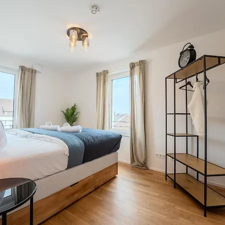アパート Schlossberg Residences - Prestige Design-apartments *
