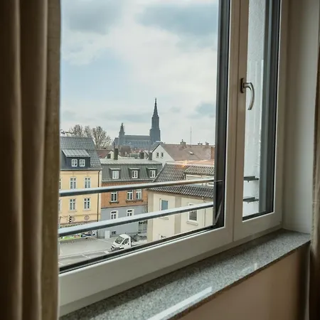 Schlossberg Residences - Prestige Design-apartments ウルム