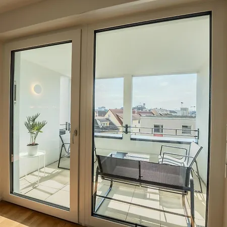 Schlossberg Residences - Prestige Design-apartments * ウルム