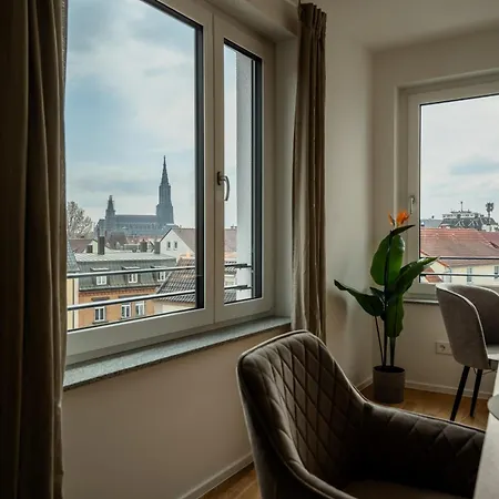 Schlossberg Residences - Prestige Design-apartments Appartement Ulm