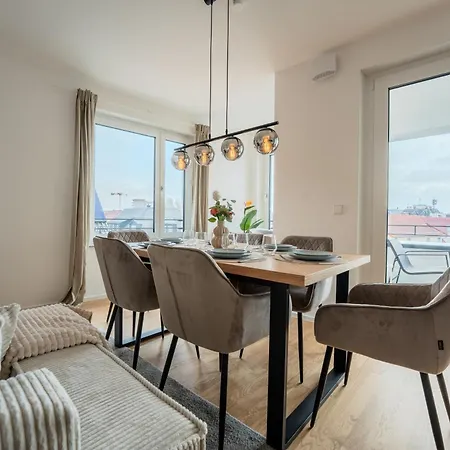 Appartement Schlossberg Residences - Prestige Design-apartments Ulm