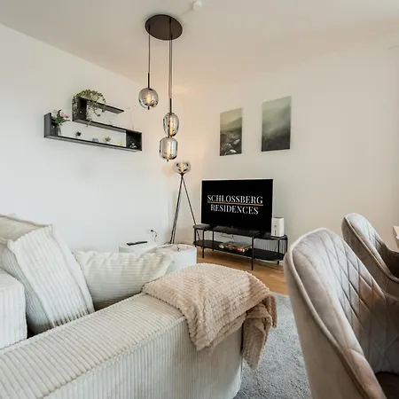 Schlossberg Residences - Prestige Design-apartments アパート *