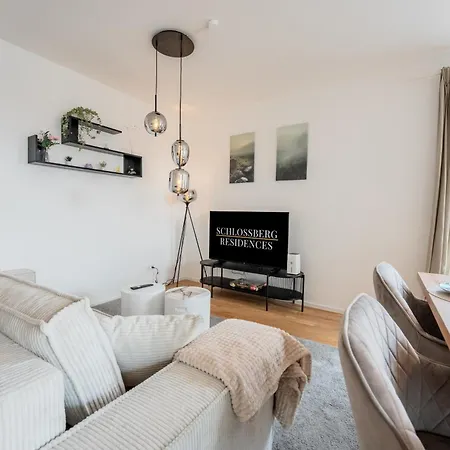 Schlossberg Residences - Prestige Design-apartments Appartement Ulm