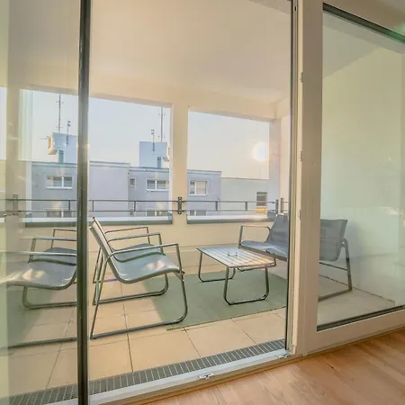 Appartement Schlossberg Residences - Prestige Design-apartments Ulm