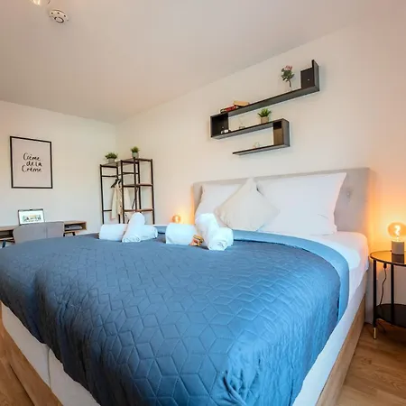 アパート Schlossberg Residences - Prestige Design-apartments *