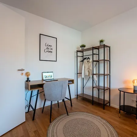 Schlossberg Residences - Prestige Design-apartments Appartement Ulm