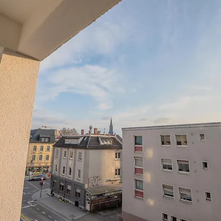 Appartement Schlossberg Residences - Prestige Design-apartments Ulm