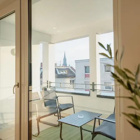 Schlossberg Residences - Prestige Design-apartments Appartement *