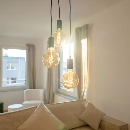 Schlossberg Residences - Prestige Design-apartments アパート ウルム