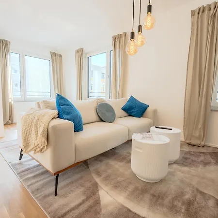 Schlossberg Residences - Prestige Design-apartments ウルム