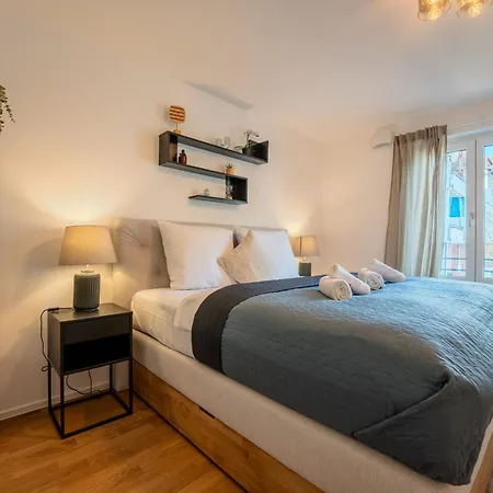 Schlossberg Residences - Prestige Design-apartments Appartement Ulm