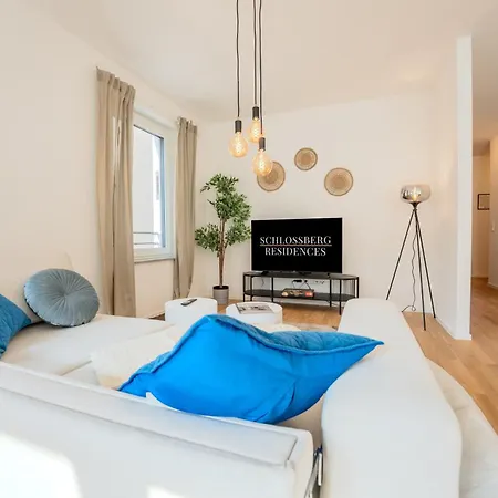 Schlossberg Residences - Prestige Design-apartments Appartement *