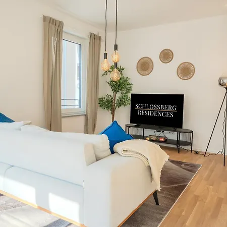 Schlossberg Residences - Prestige Design-apartments Appartement *
