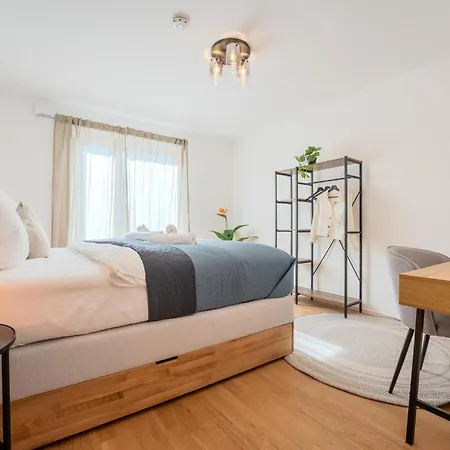 Schlossberg Residences - Prestige Design-apartments アパート