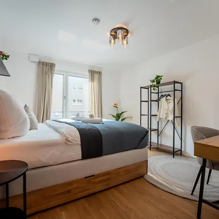 Appartement Schlossberg Residences - Prestige Design-apartments *