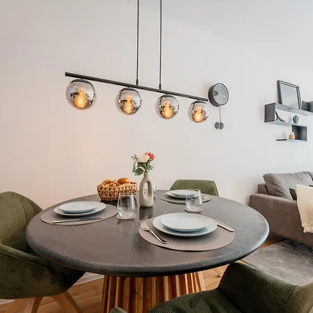 アパート Schlossberg Residences - Prestige Design-apartments *