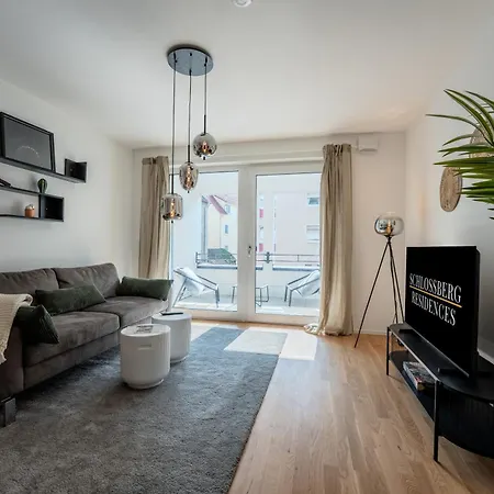 Schlossberg Residences - Prestige Design-apartments Appartement