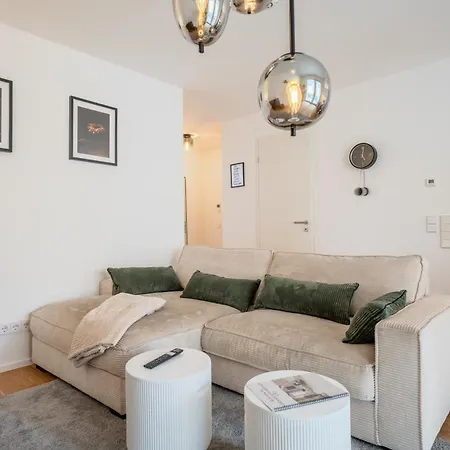 Schlossberg Residences - Prestige Design-apartments Appartement