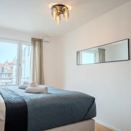 Schlossberg Residences - Prestige Design-apartments Appartement Ulm
