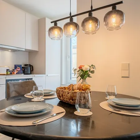 Schlossberg Residences - Prestige Design-apartments * ウルム