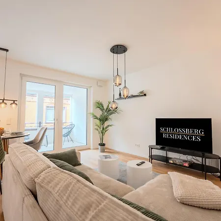 Schlossberg Residences - Prestige Design-apartments Appartement *