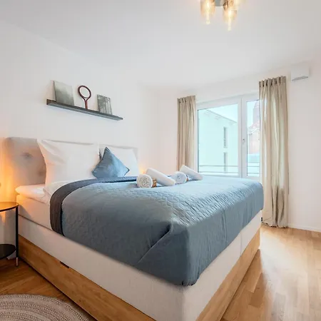Schlossberg Residences - Prestige Design-apartments Appartement Ulm