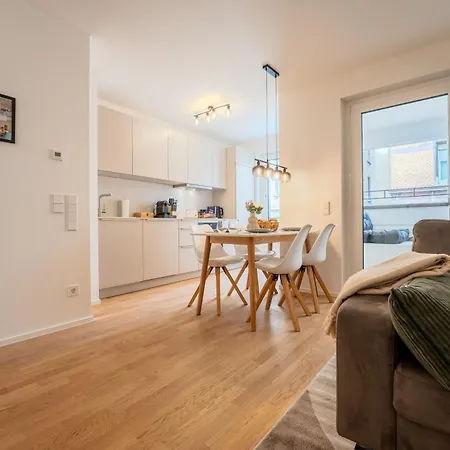 Schlossberg Residences - Prestige Design-apartments Appartement Ulm