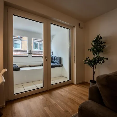 Schlossberg Residences - Prestige Design-apartments Appartement Ulm