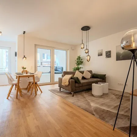 Schlossberg Residences - Prestige Design-apartments Appartement *